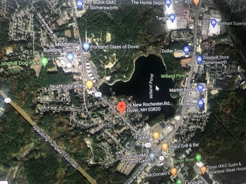 29 New Rochester Rd, Dover, NH 03820-2107