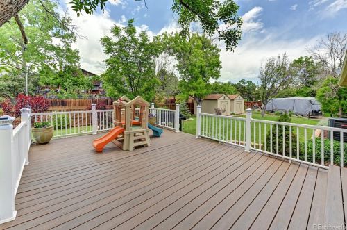 1413 Ward St, Denver CO  80228-3838 exterior