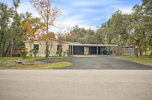 5116 Avispa Way, Austin TX  78738-7602 exterior