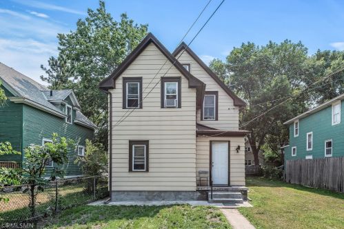 445 Fry St, Saint Paul MN  55104-3706 exterior