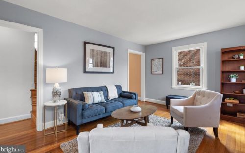 730 Gist Ave, Silver Spring MD 20910-4920 exterior