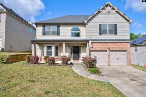 132 Vista View Dr, Cayce-West Columbia SC  29172-2306 exterior