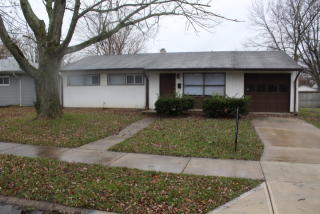5014 Katherine Dr, Indianapolis IN  46226-2570 exterior