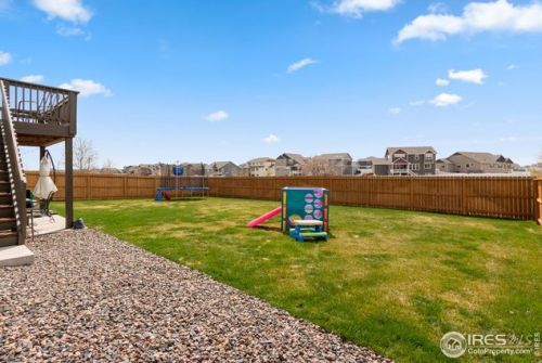 505 Prairie Clover Way, Fort Collins CO  80550-2985 exterior