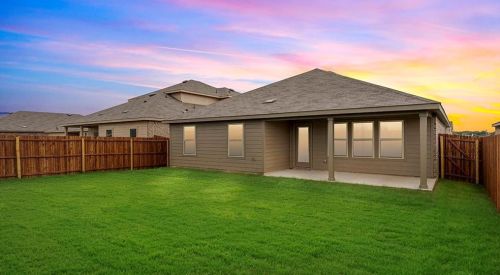 3032 Grand Gulf Rd, Fort Worth TX  76123-2638 exterior