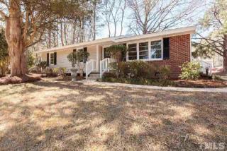 3913 Ingram Dr, Raleigh NC  27604-3403 exterior