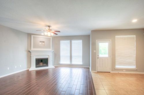 12708 Breckenridge Ct, Fort Worth TX  76177-2710 exterior