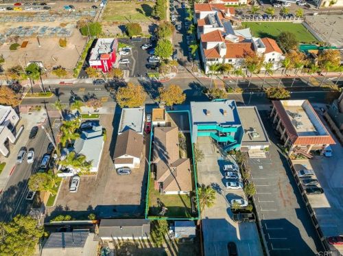 462 3rd Ave, Chula Vista CA  91910-4613 exterior