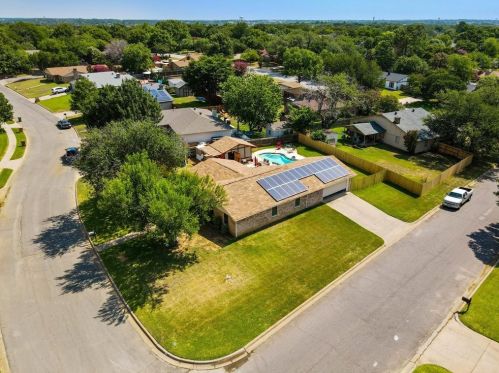 7600 Chasewood Dr, Fort Worth TX  exterior