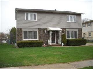 1836 Mulloy Dr, Addison IL  60101-1719 exterior