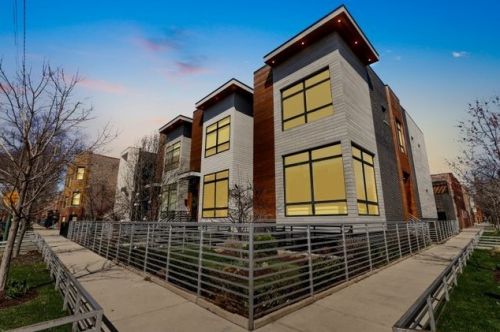 600 Leavitt St, Chicago, IL 60612-1398