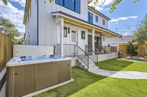 4585 Quitman St, Denver CO  80212-2535 exterior