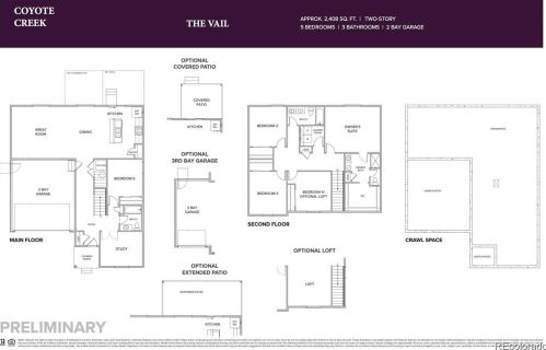 2350 Coyote Creek Dr, Wattenburg, CO 80621-4627