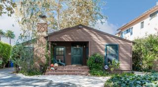 3047 Oakhurst Ave, Los Angeles CA  90034-2855 exterior