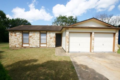 7506 Calumet Cv, Austin TX  78745-5808 exterior
