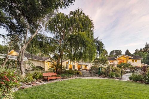 11491 Old Ranch Rd, Los Altos, CA 94024-6332