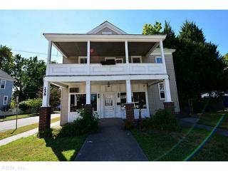 258 Mt Vernon Ave, Portsmouth, VA 23707-1623