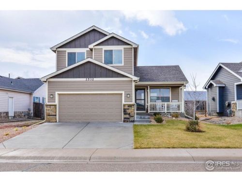 2532 Stage Coach Dr, Milliken CO  80543-3111 exterior