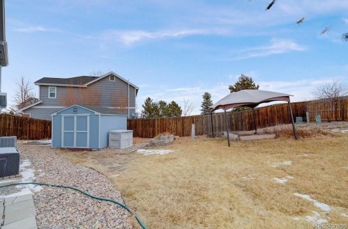 22386 Navarro Dr, Aurora CO 80013-2907 exterior