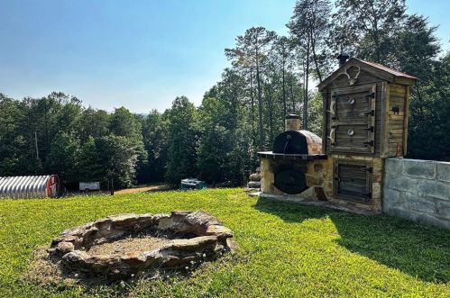 909 Upper Salem Church Rd, Big Canoe GA  30143-4901 exterior