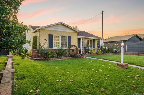 735 Reese Pl, Burbank, CA 91506-1823