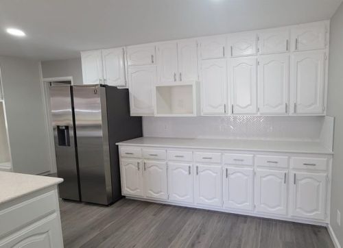 5401 Odom Ave, Fort Worth TX  76114-4540 exterior