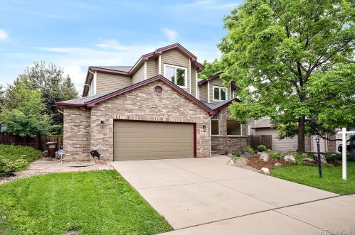 4084 Eleuthera Ct, Boulder CO  80301-6076 exterior