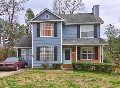 6786 Bent Crk Dr, Rex GA 30273-2100 exterior