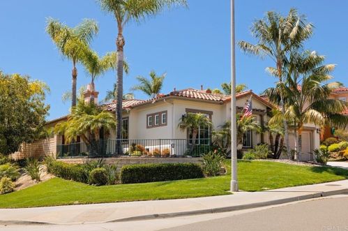 2207 Camino Robledo, Carlsbad, CA 92009-9336