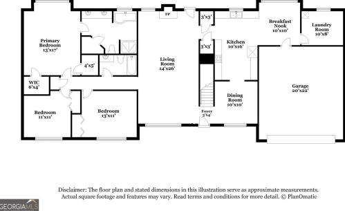 120 Cowan Trl, Stockbridge, GA 30281-2868