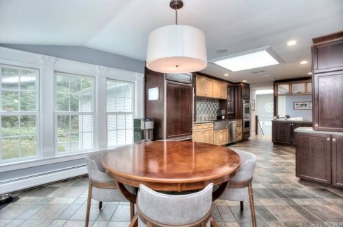 17 Morand Ln, Wilton CT  06897-4112 exterior