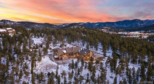 29155 Smt Rnch Dr, Lakewood CO 80401 exterior