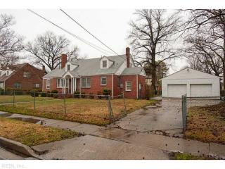 2836 Hollister Ave, Norfolk, VA 23504-3712