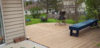 1206 Greensfield Dr, Naperville IL  60563-3380 exterior