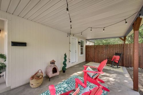 5720 Truelson Dr, Fort Worth TX  76134-1225 exterior