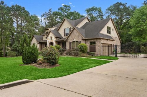 13141 Autumn Ash Dr, Conroe TX  77302-3157 exterior