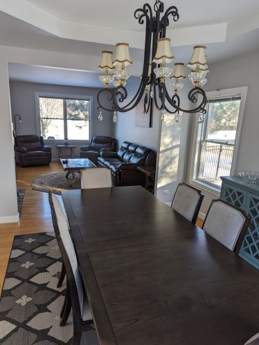 436 Fox Run Ln, Pingree Grove IL  60140-9641 exterior