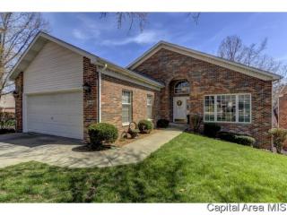 2116 Timbercrest Dr, Springfield, IL 62702-6605