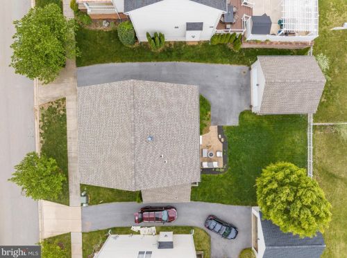 200 Colston Rd, Charles Town WV  25414-5493 exterior