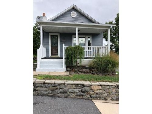 100 Simpson St, Pittston PA  18641-1348 exterior