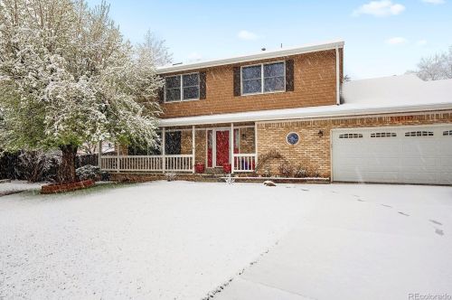 12414 Clayton Way, Denver CO  80241-2737 exterior