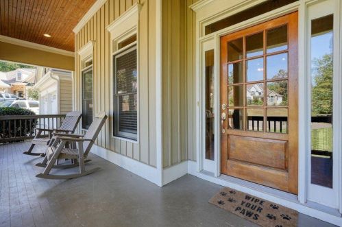 100 Marysville Ct, Big Canoe GA  30143-6900 exterior