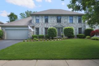 1424 Conan Doyle Rd, Naperville IL  60564-5195 exterior