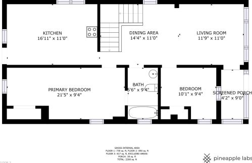 8943 Elizabeth St, Chicago IL  60620-3418 exterior