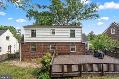 10512 Lorain Ave, Silver Spring MD 20901-2231 exterior