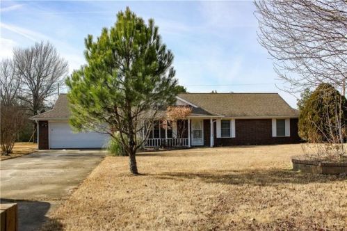 27831 Fair Hill Rd, Cameron, OK 74932-2391