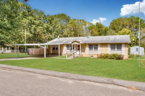 129 Victory Ln, Burnettown SC  29851-2537 exterior