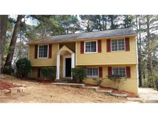 1297 Roman Point Dr, Norcross, GA 30093-2350