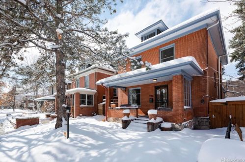815 Marion St, Denver, CO 80218-3435