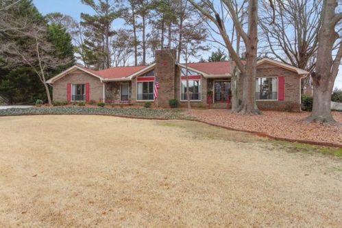 418 William Ivey Rd, Lilburn, GA 30047-3017